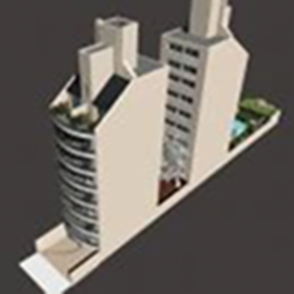 Edificio Los Algarrobos