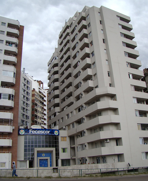 Edificio Torre B Fecescor