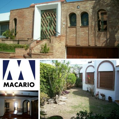 Apta Crédito !! Espectacular Casa en VENTA – 4 dorm – Esposos Curie 2116 – Bº Maipú II